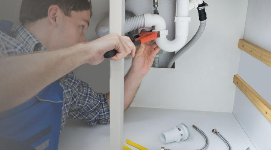 Local annual plumbing maintenance in Ider, AL